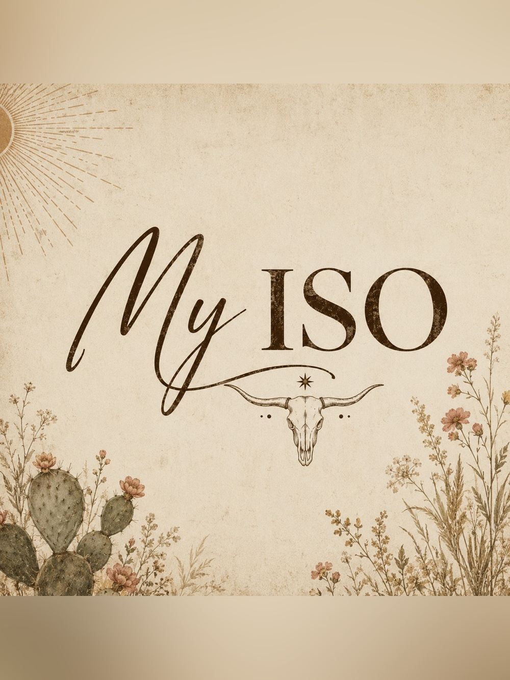 My ISO